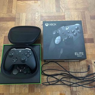 エックスボックス(Xbox)のXbox Elite ワイヤレス コントローラー シリーズ 2(PC周辺機器)