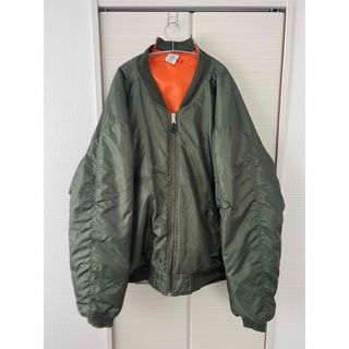 VETEMENTS - VETEMENTS 初期 16aw 再構築 ma-1の通販 by IV