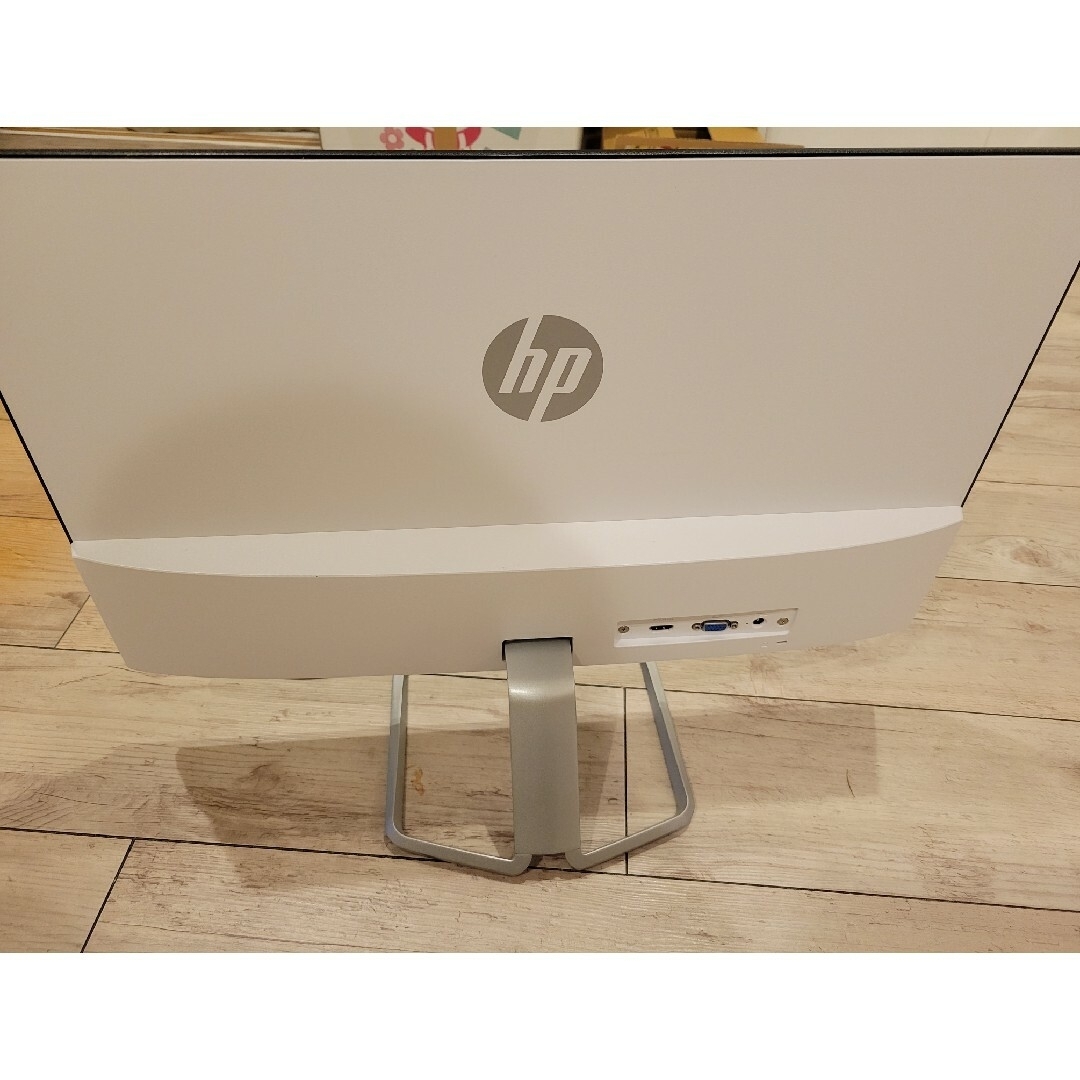 HP(ヒューレットパッカード)のHP モニター 23.8インチ スマホ/家電/カメラのPC/タブレット(ディスプレイ)の商品写真