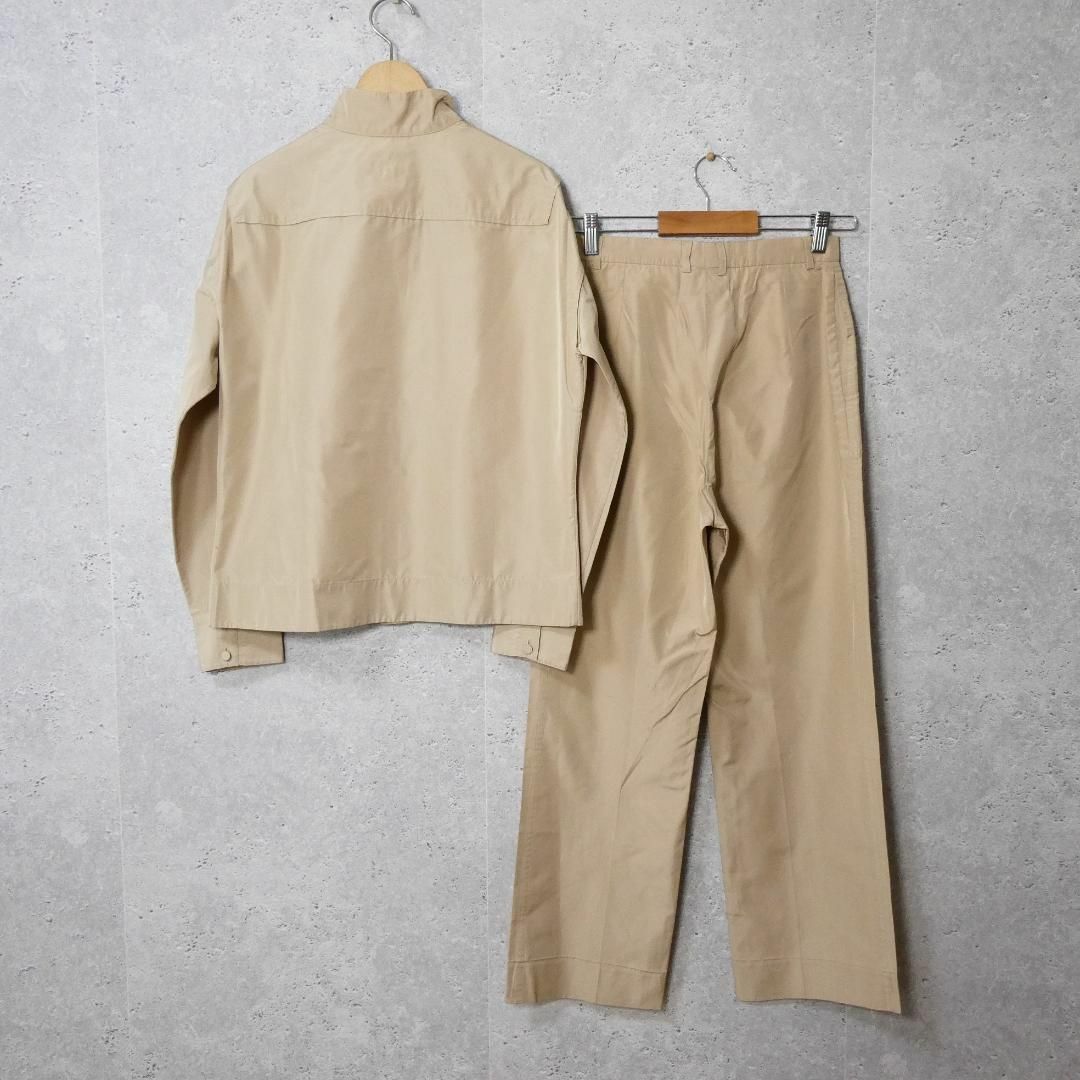 Yves Saint Laurent - 美品 YVES SAINT LAURENT シルク100