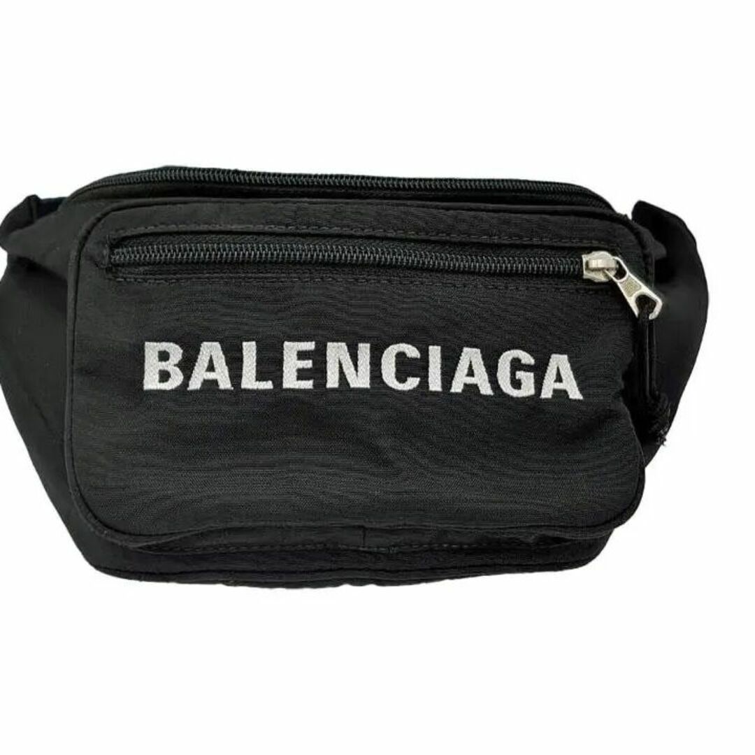 バレンシアガ BALENCIAGA クロスボディバッグ 618379 ナイロン ユニセックス ボディバッグ