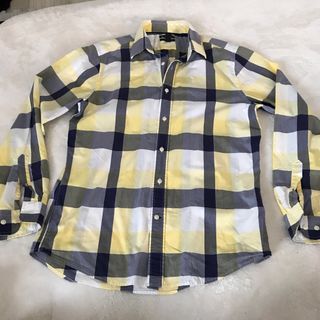 ギャップ ストライプシャツ シャツ(メンズ)の通販 100点以上 | GAPの