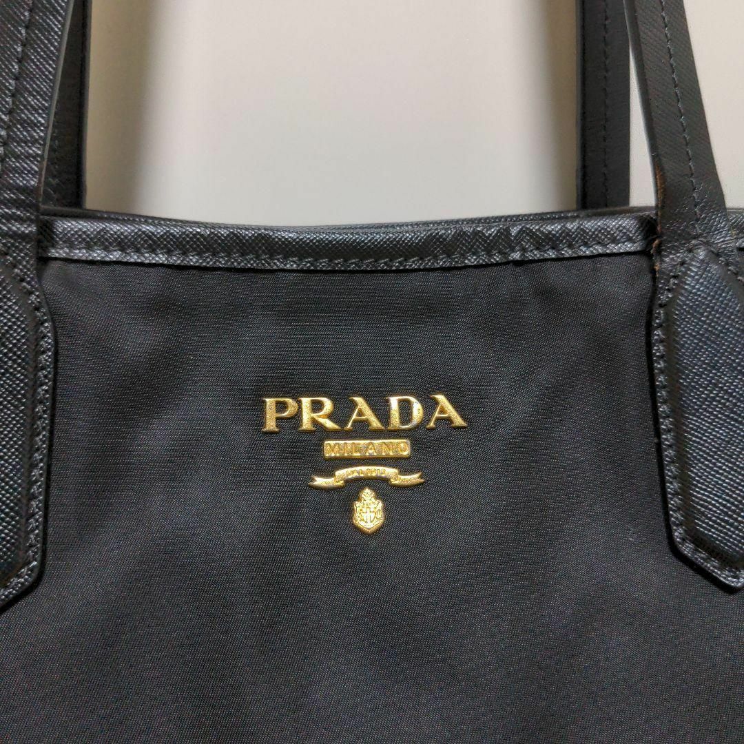 【お値下げ】正規品！PRADA  ナイロントートバック