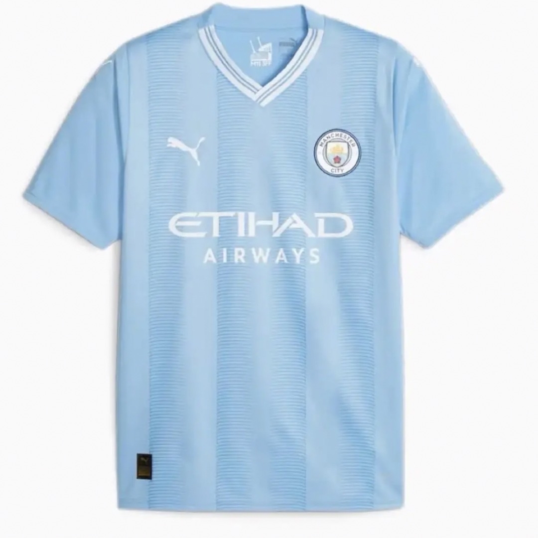 MCFC BLACK EYE PATCH PUMA ユニフォーム レプリカ L