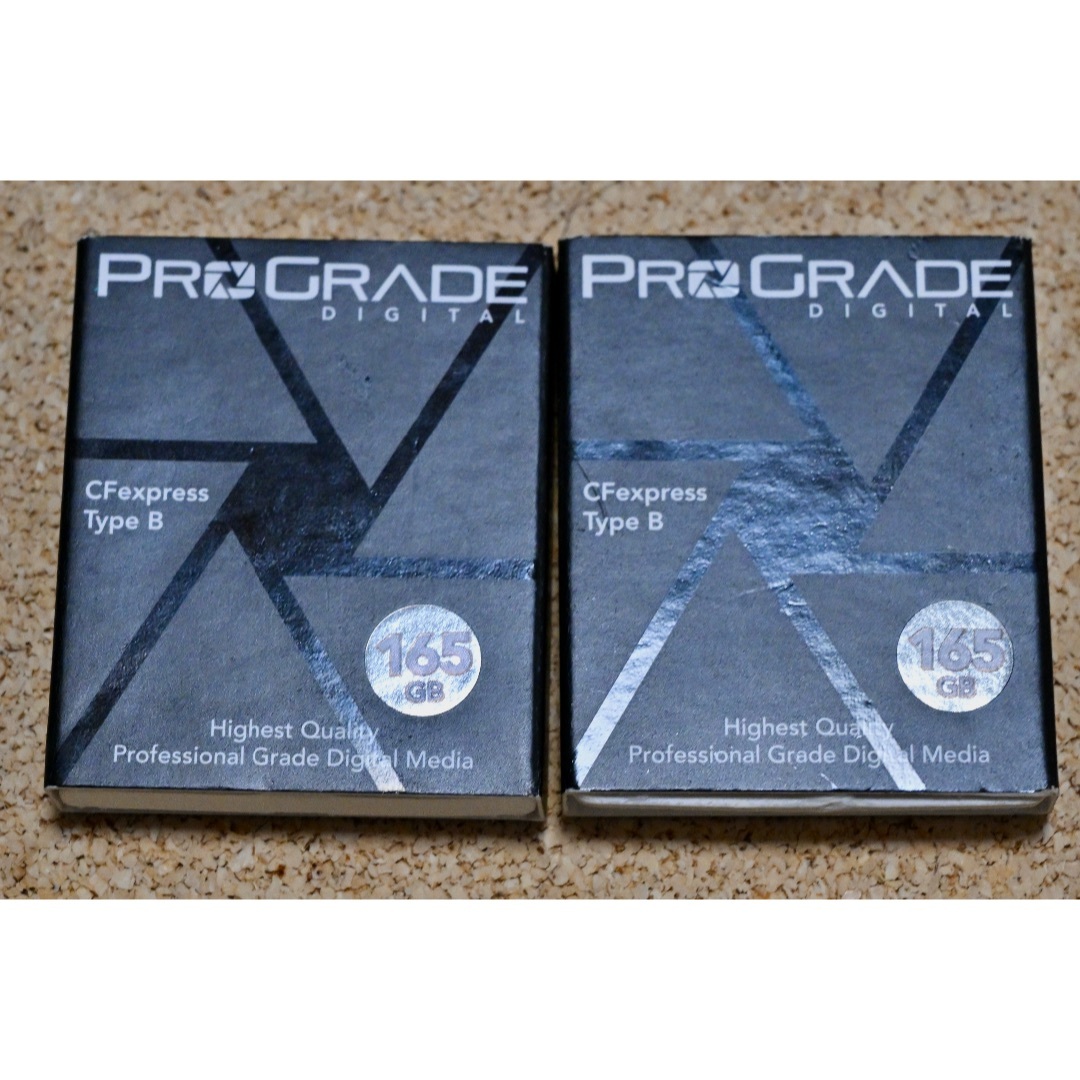 ProGrade Digital CFexpress Type B  COBALスマホ/家電/カメラ