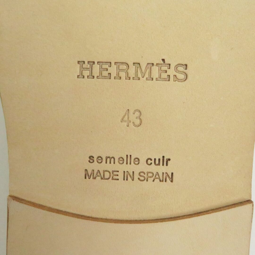 Hermes - 未使用品□HERMES/エルメス アンティグア Hロゴモチーフ