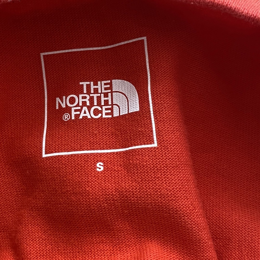 THE NORTH FACE(ザノースフェイス)のTHE NORTH FACE  ロンT  Sサイズ レディースのトップス(Tシャツ(長袖/七分))の商品写真
