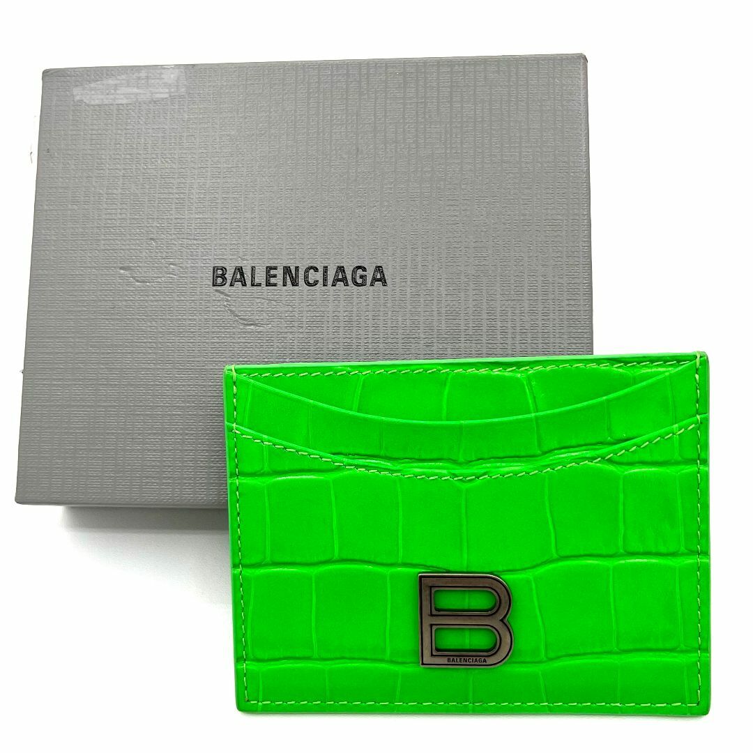 BALENCIAGA パスケース　名刺入れ