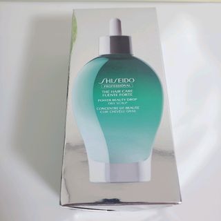 シセイドウ(SHISEIDO (資生堂))のChas様専用▫新品 資生堂 フェンテフォルテ パワービューティードロップ(スカルプケア)