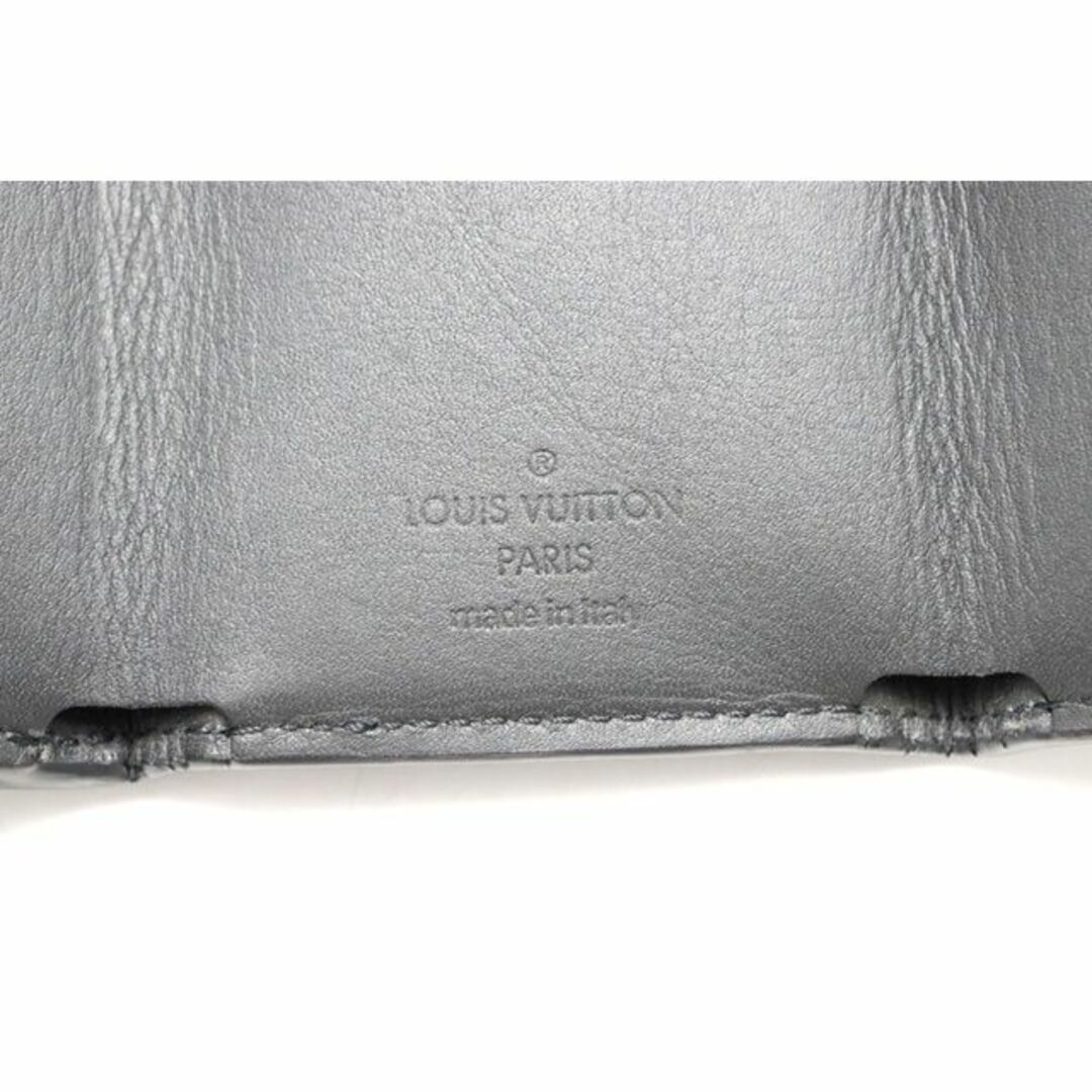 LOUIS VUITTON(ルイヴィトン)のヴィトン シャドウ ディスカバリーコンパクト 折り財布■07hz06060440 レディースのファッション小物(財布)の商品写真