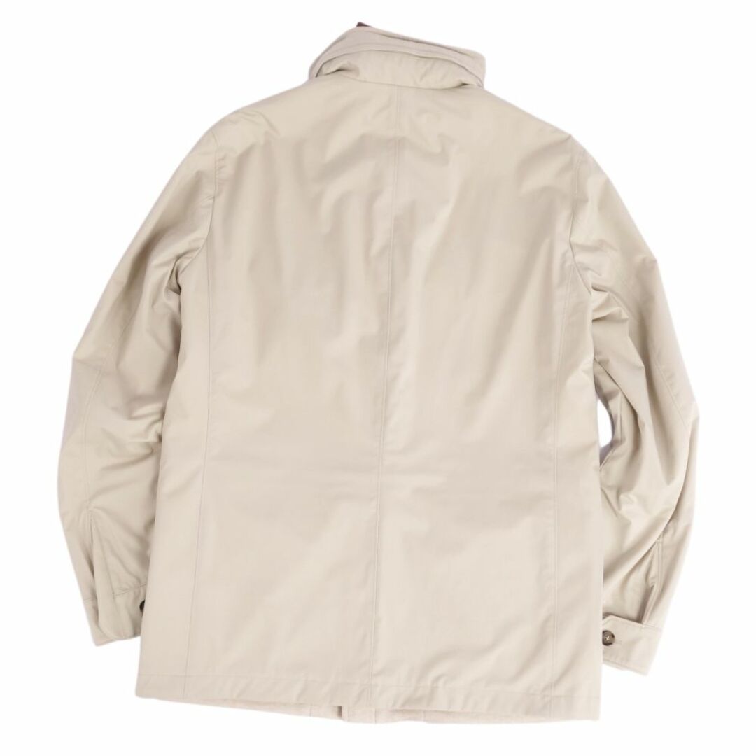 極美品 ロロピアーナ Loro Piana ジャケット トラベラー 極美品 ロロピアーナ Loro Piana ジャケット トラベラー