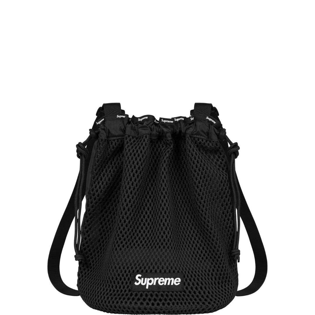 Supreme Mesh Small Backpack バックパック リュック - sorbillomenu.com