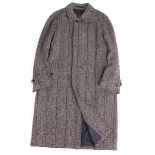 バーバリー(BURBERRY) グレー ステンカラーコート(メンズ)の通販 100点 ...