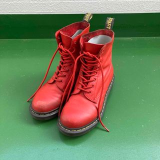 ドクターマーチン(オレンジ/橙色系)の通販 57点 | Dr.Martensを買う