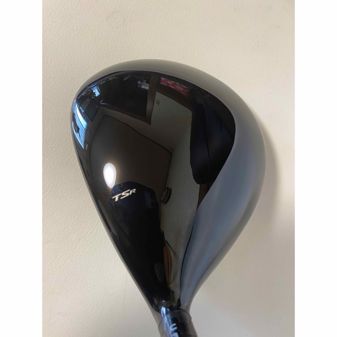 Titleist - タイトリストTSR3日本仕様10°ドライバーヘッドの通販 by