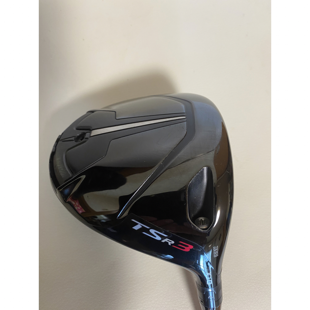 Titleist - タイトリストTSR3日本仕様10°ドライバーヘッドの通販 by ...