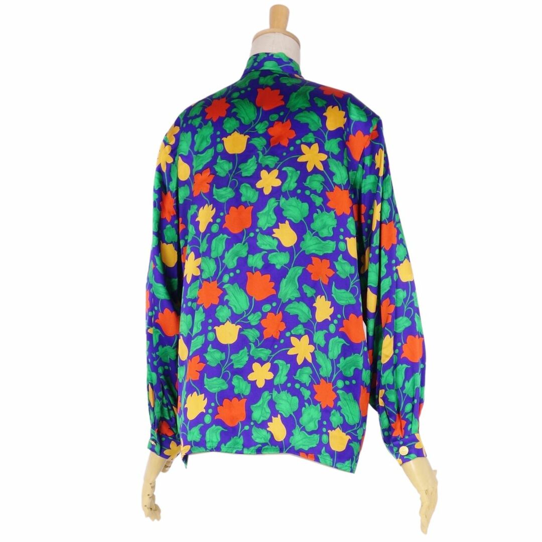 SAINT LAURENT - 美品 Vintage イヴサンローラン Yves Saint SAINT LAURENT - 美品 Vintage イヴサンローラン Yves Saint
