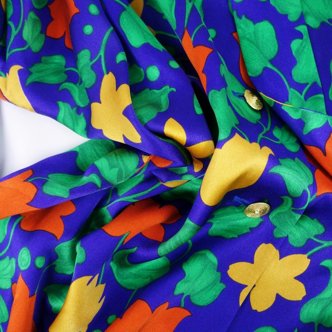 SAINT LAURENT - 美品 Vintage イヴサンローラン Yves Saint SAINT LAURENT - 美品 Vintage イヴサンローラン Yves Saint