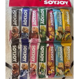 オオツカセイヤク(大塚製薬)のソイジョイ14本 SOYJOY (菓子/デザート)