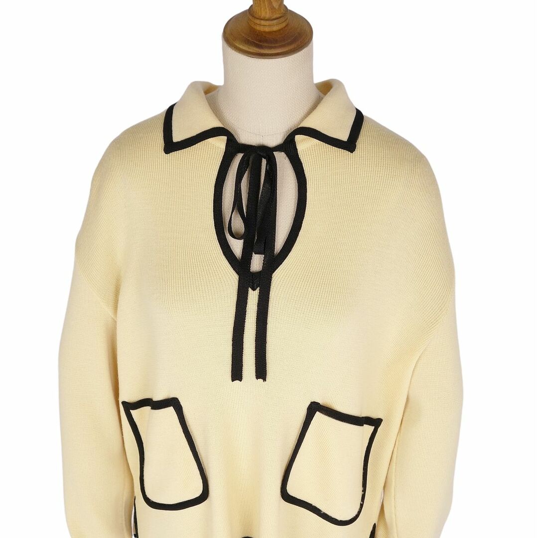 FENDI - Vintage フェンディ FENDI ニット セーター ブラウス FENDI - Vintage フェンディ FENDI ニット セーター ブラウス