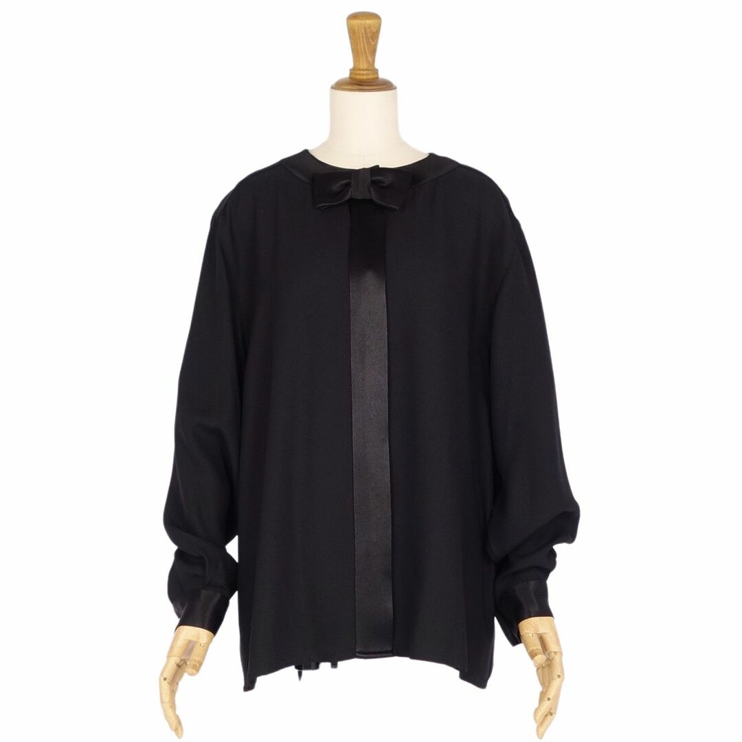 CELINE - 美品 Vintage セリーヌ CELINE シャツ ブラウス ロング CELINE - 美品 Vintage セリーヌ CELINE シャツ ブラウス ロング