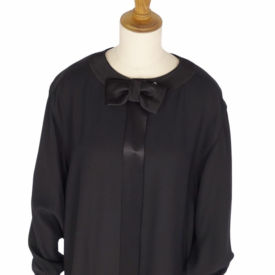 CELINE - 美品 Vintage セリーヌ CELINE シャツ ブラウス ロング CELINE - 美品 Vintage セリーヌ CELINE シャツ ブラウス ロング