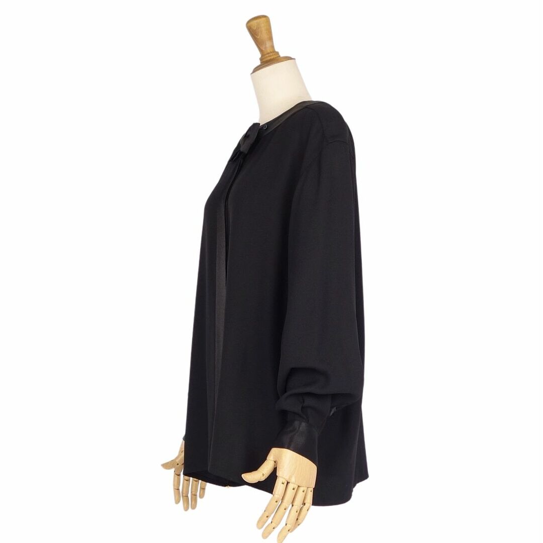 CELINE - 美品 Vintage セリーヌ CELINE シャツ ブラウス ロング CELINE - 美品 Vintage セリーヌ CELINE シャツ ブラウス ロング