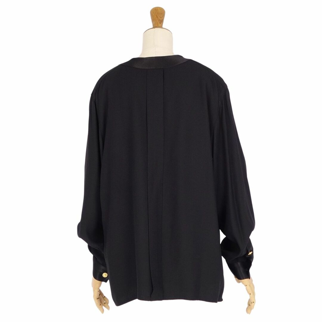 CELINE - 美品 Vintage セリーヌ CELINE シャツ ブラウス ロング CELINE - 美品 Vintage セリーヌ CELINE シャツ ブラウス ロング