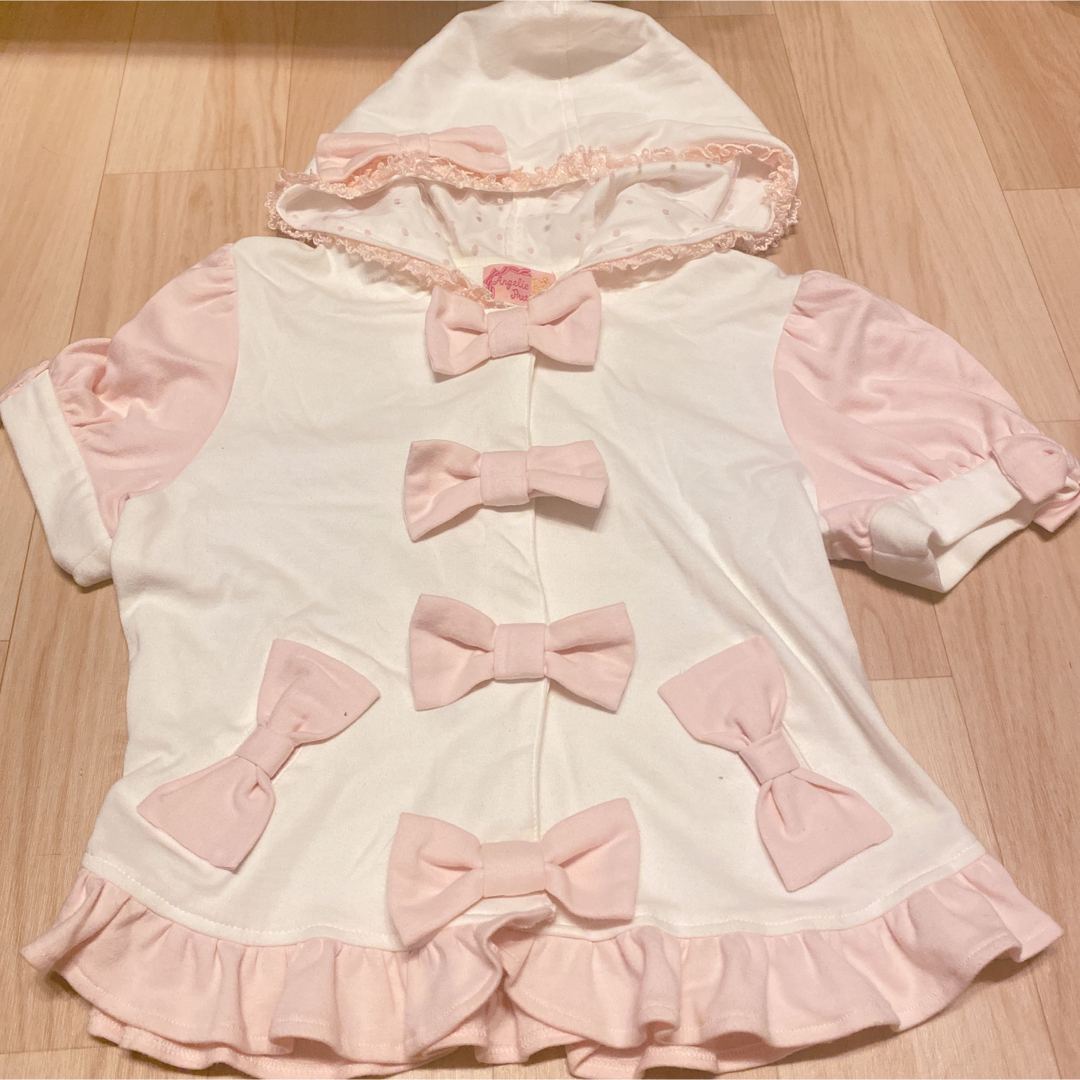 Angelic pretty tops