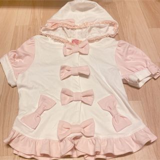 Angelic Pretty パーカー カットソー 2枚セット