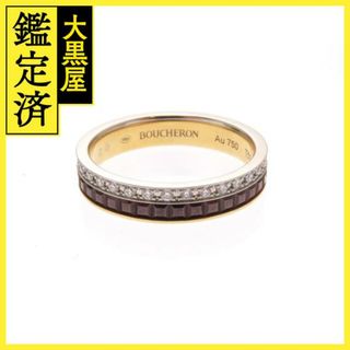 ブシュロン(BOUCHERON)のブシュロン　リング　キャトルクラシック　ハーフ　４カラー【430】(リング(指輪))