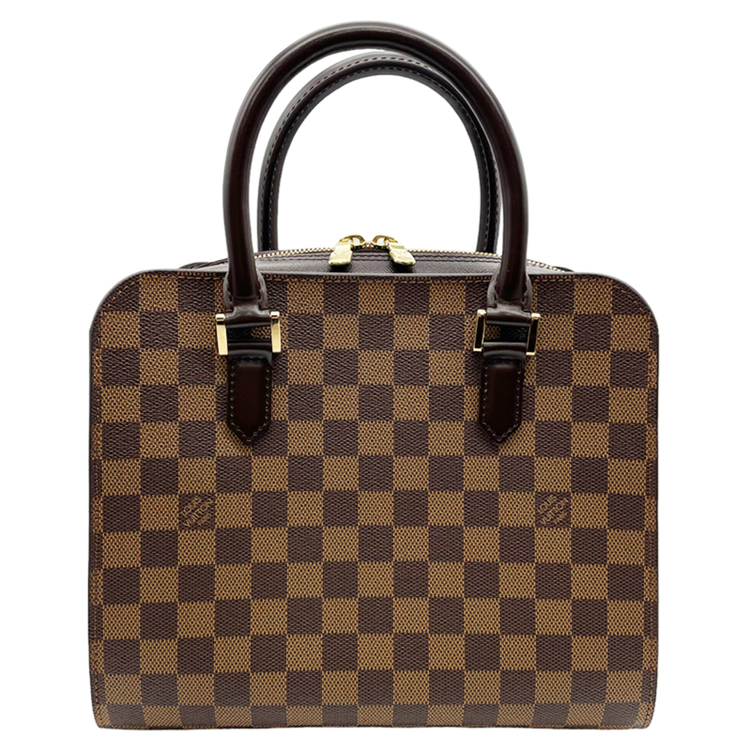 ルイ・ヴィトン LOUIS VUITTON トリアナ ハンドバッグ レ【中古】 | フリマアプリ ラクマ