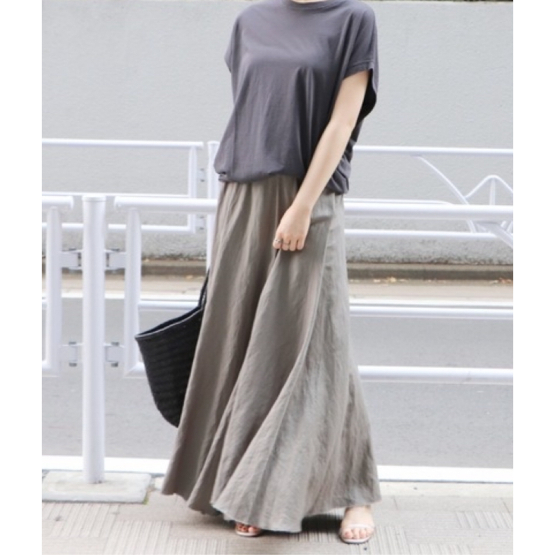 Plage  Vintage Maxi Skirt ヴィンテージマキシ丈スカート