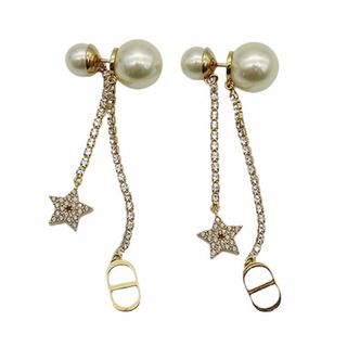 即納 在庫あり - クリスチャンディオール ボールピアス 片耳のみ