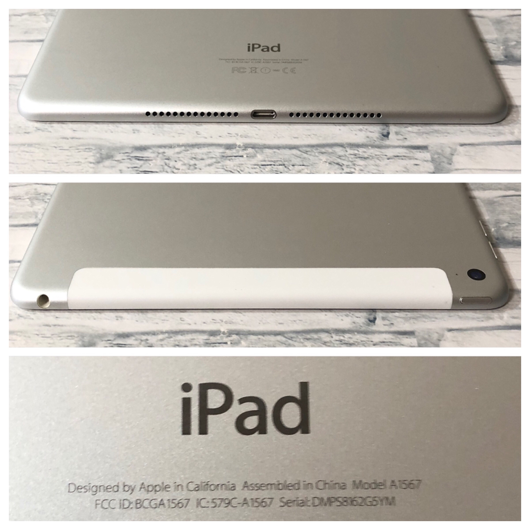 iPad Air2 64GB wifi+セルラーモデル 管理番号:0939 | www.fk