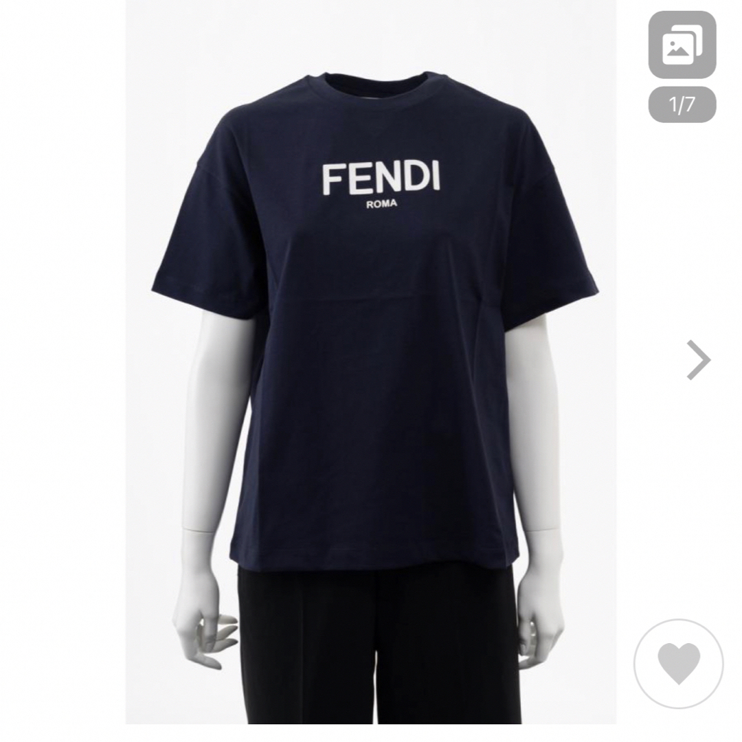 新品未使用タグ付き　FENDI ベビーポロシャツ