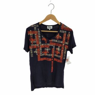 ヴィヴィアン(Vivienne Westwood) プリントTシャツ Tシャツ