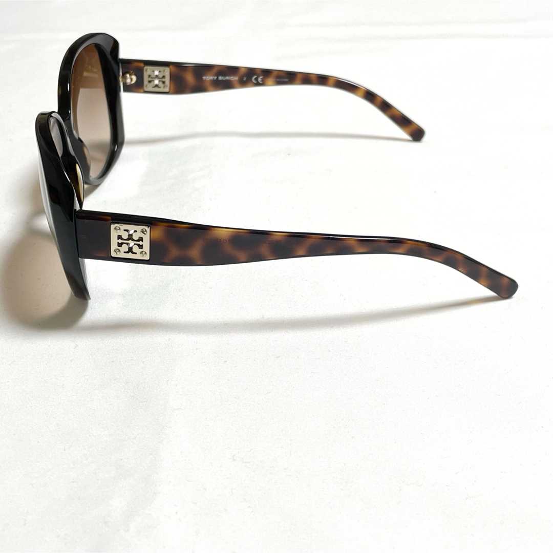 【美品】◆Tory Burch◆ トリーバーチ サングラス レディース ブラウン