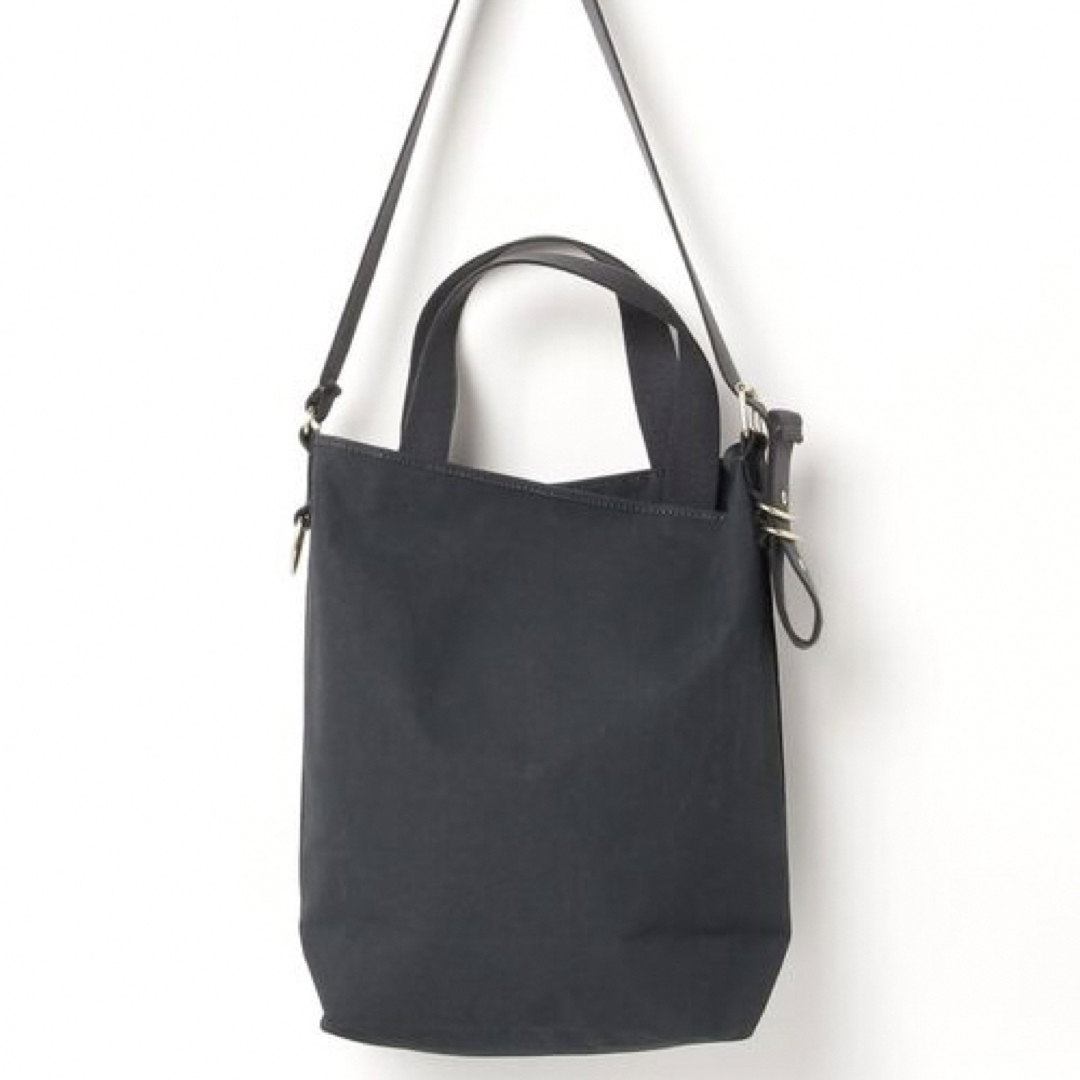 ビューティフルピープル army tent cloth tote bag M