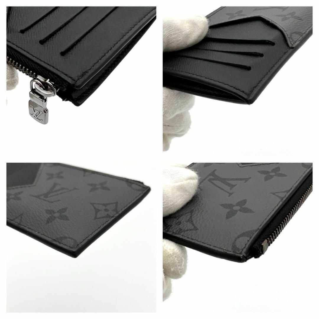✨最高級美品✨ICチップ ヴィトン エクリプス リバース コインカードホルダー
