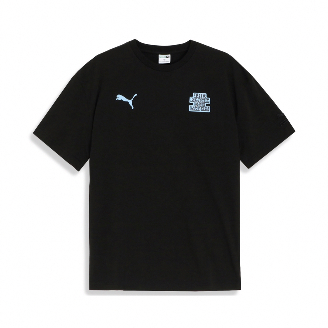 驚きの安さ 即日配送！MCFC BLACK EYEPATCH Tシャツ www