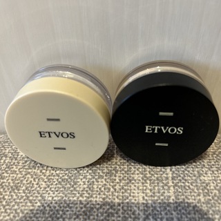 エトヴォス(ETVOS)の新品未使用　ETVOS エトボス　ファンデーション　ミニ　2点セット(ファンデーション)