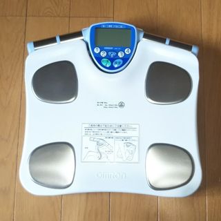 オムロン(OMRON)のオムロン 体重体脂肪計 HBF-351(体重計/体脂肪計)