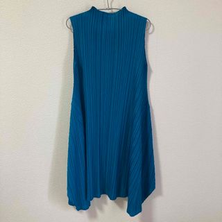 プリーツプリーズイッセイミヤケ(PLEATS PLEASE ISSEY MIYAKE)のプリーツプリーズ　ワンピース/チュニック(ひざ丈ワンピース)