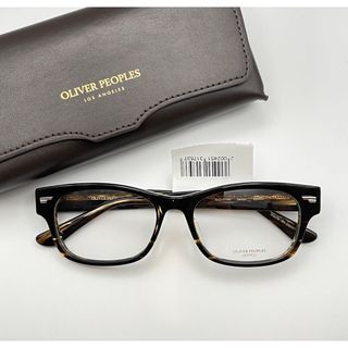 Oliver Peoples - 【新品】オリバーピープルズ Oliver Peoples 日本製