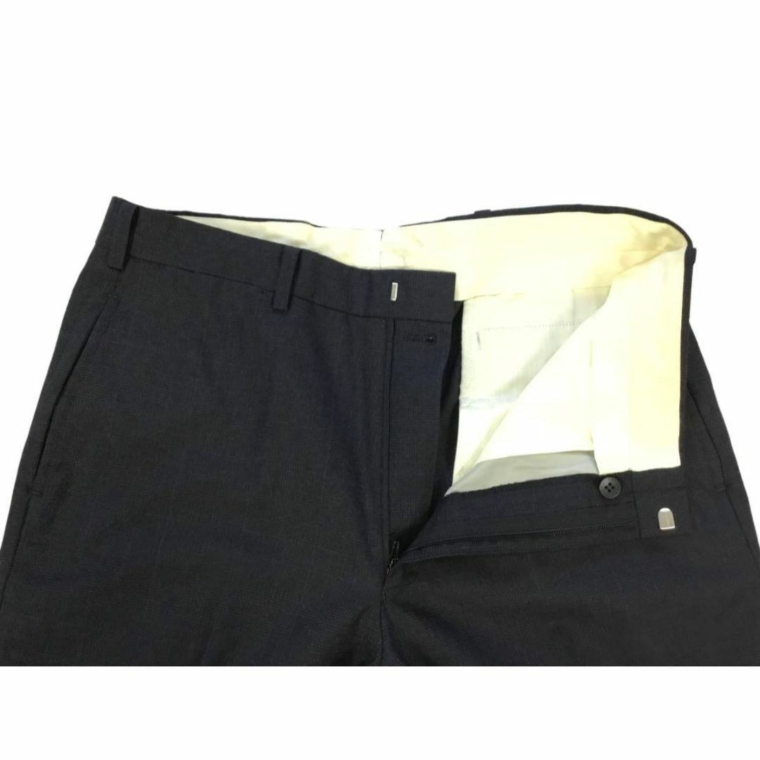 Brooks Brothers - ブルックスブラザーズ グレンチェック格子柄段返り