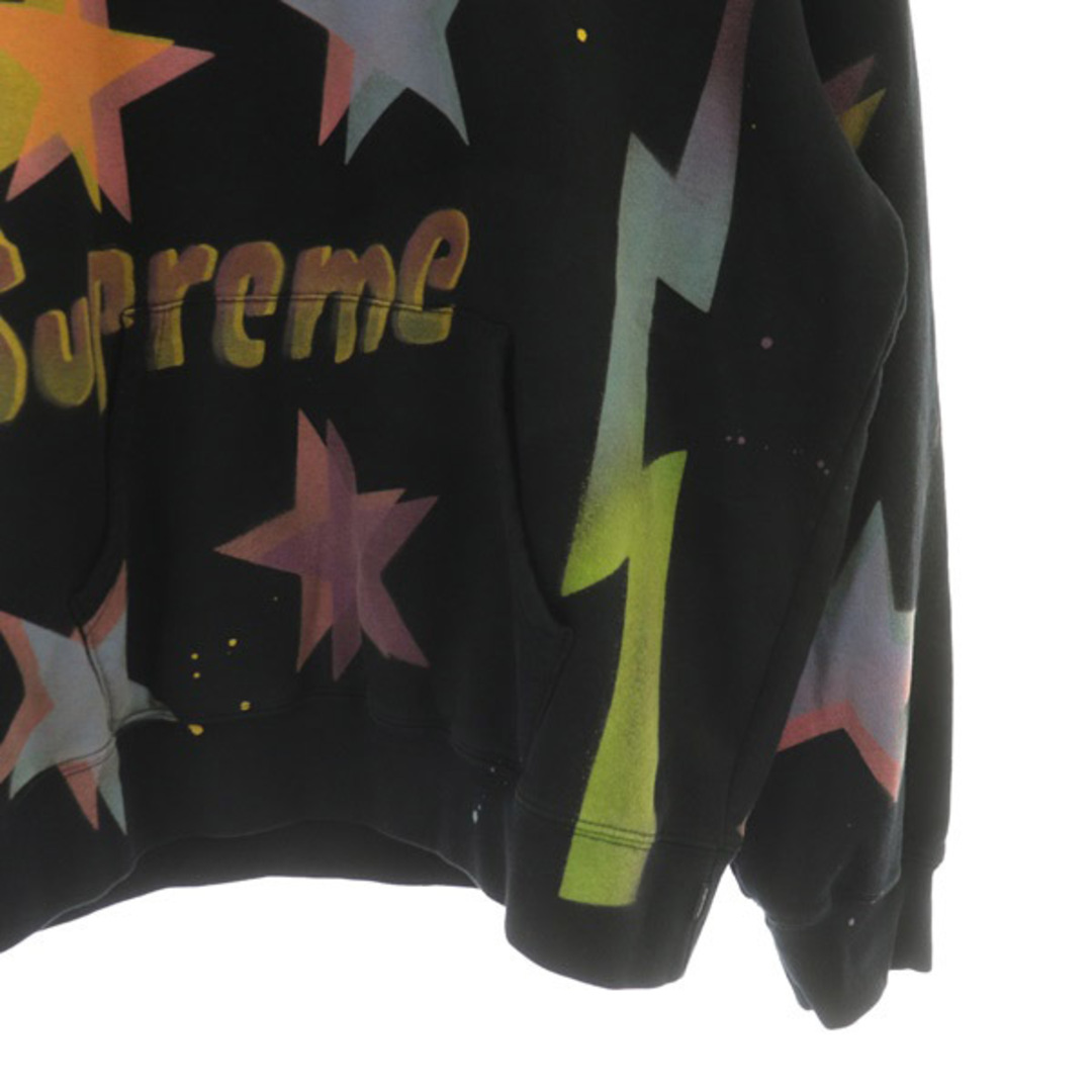 シュプリーム 21SS Gonz Stars Hooded Sweatshirt