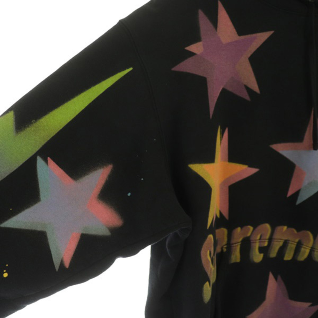 シュプリーム 21SS Gonz Stars Hooded Sweatshirt