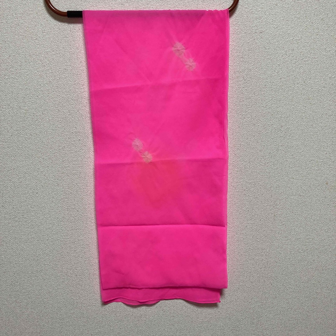 兵児帯　女の子　ピンク レディースの水着/浴衣(浴衣帯)の商品写真
