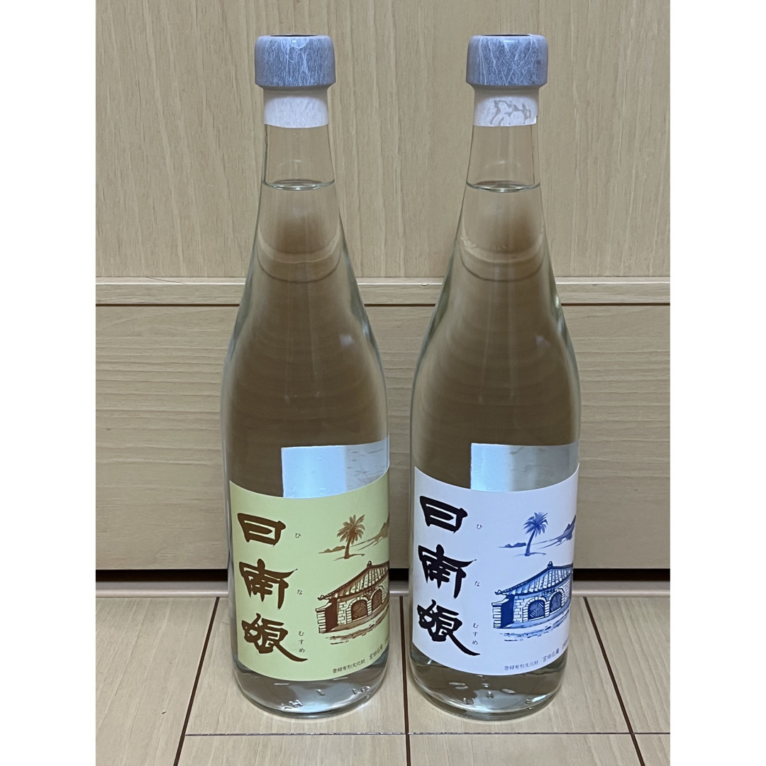 ★宮田本店★日南娘 ジョイホワイト コナイシン25度 720ml 2本セット宮崎